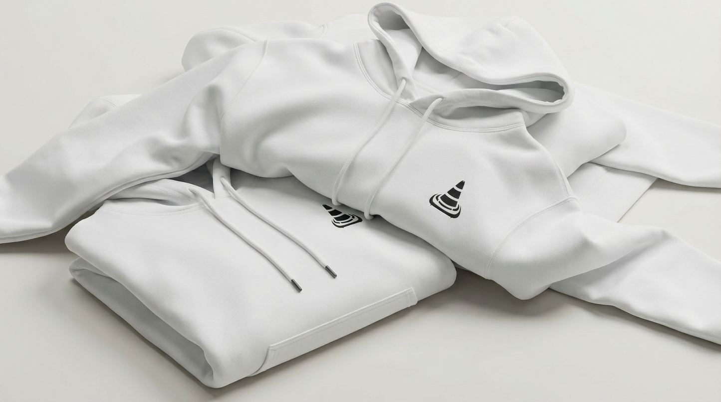 Casaco Cone Classics - OG Branco