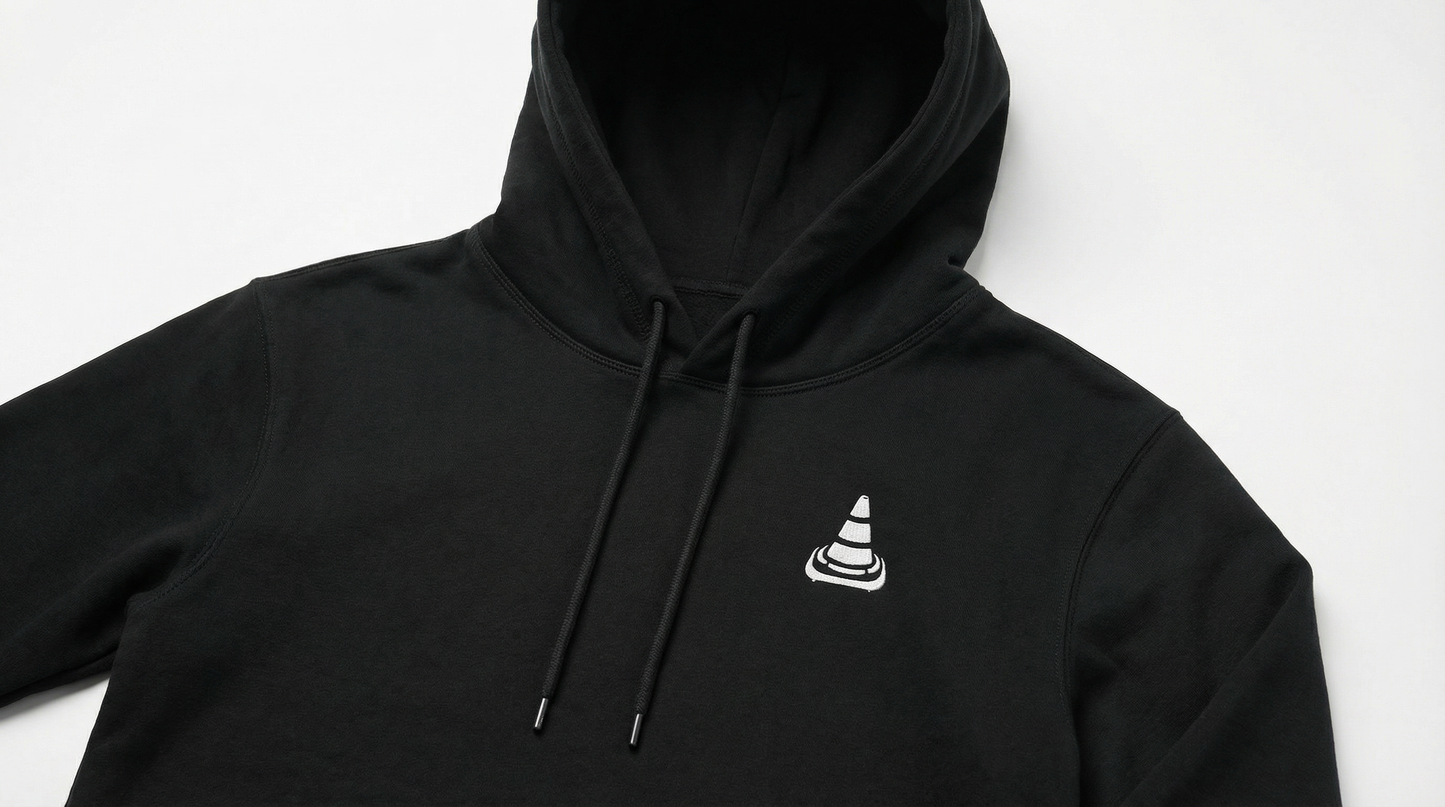 Casaco Cone Classics - OG Preto