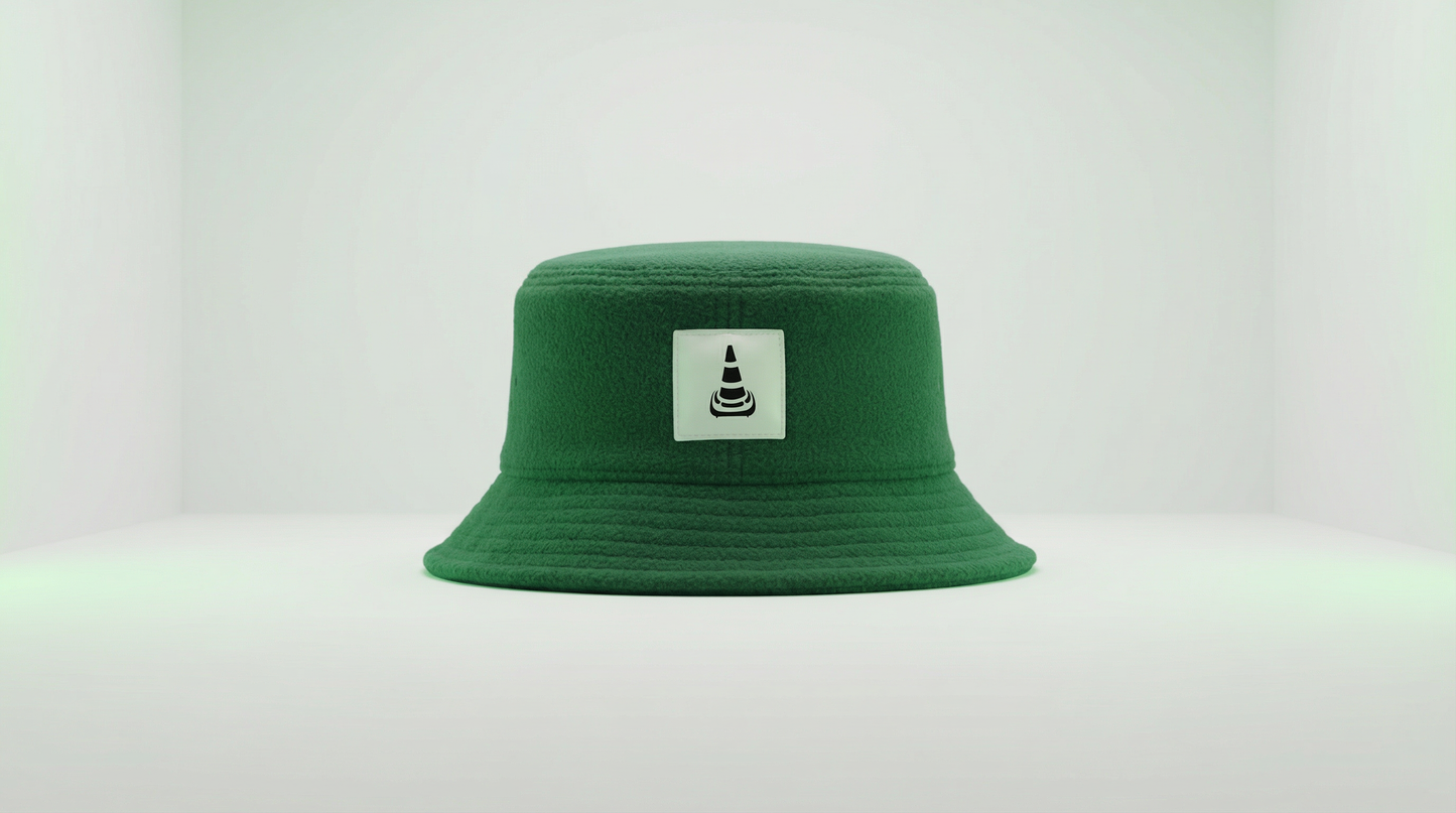 Bucket Cone - Verde