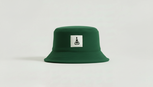 Bucket Cone - Verde