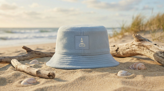 Bucket Cone - Azul Claro