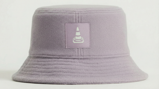 Bucket Cone - Rosa Claro