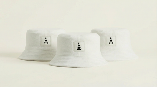 Bucket Cone - Branco