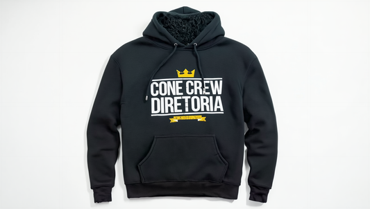 Casaco Cone Classics - Diretoria Preto