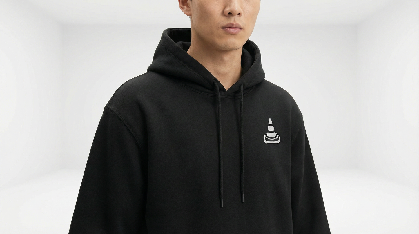 Casaco Cone Classics - OG Preto