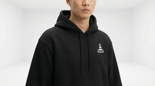 Casaco Cone Classics - OG Preto