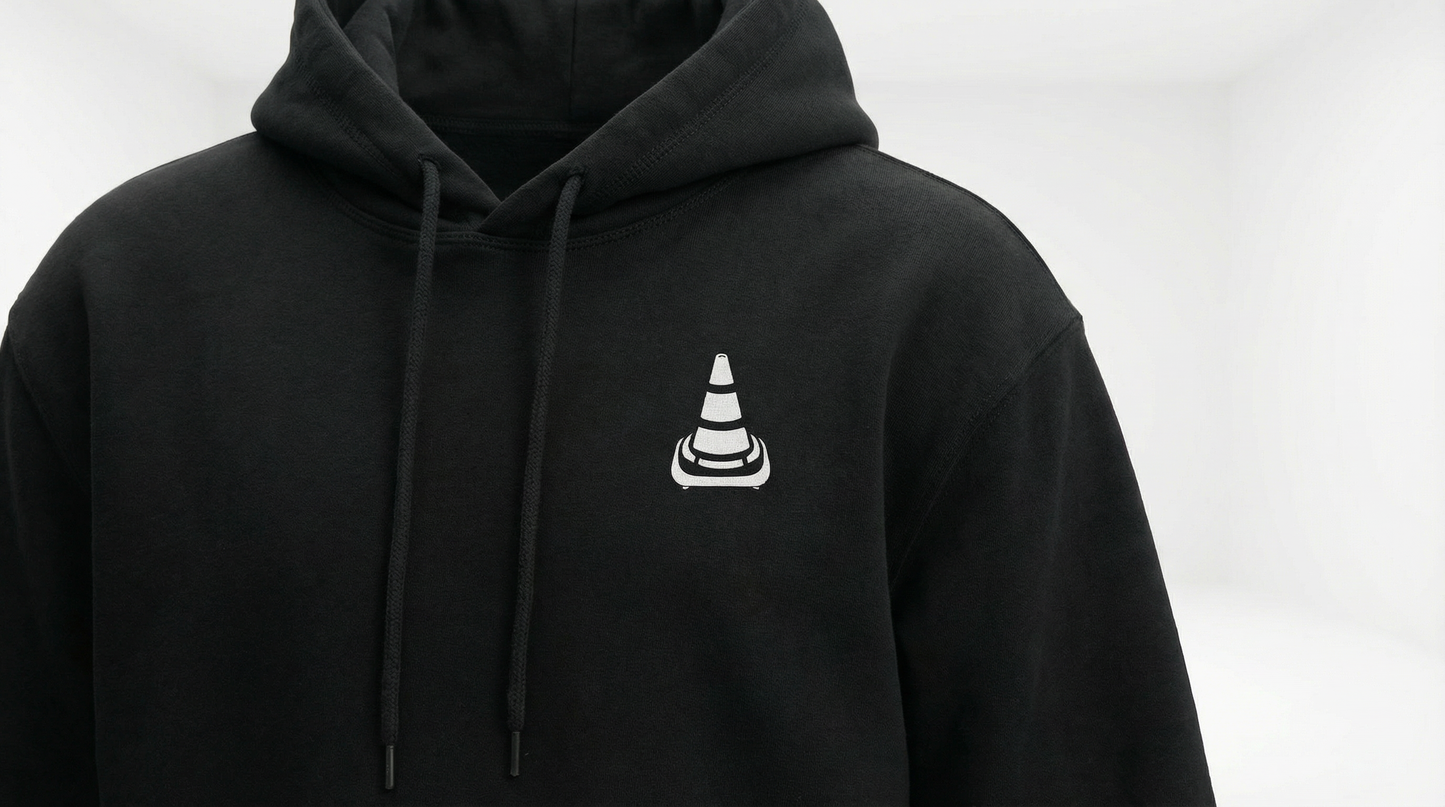 Casaco Cone Classics - OG Preto