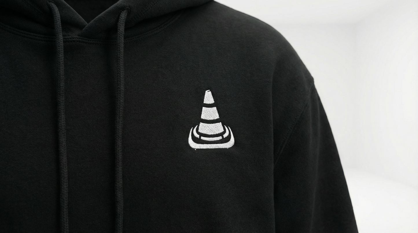 Casaco Cone Classics - OG Preto