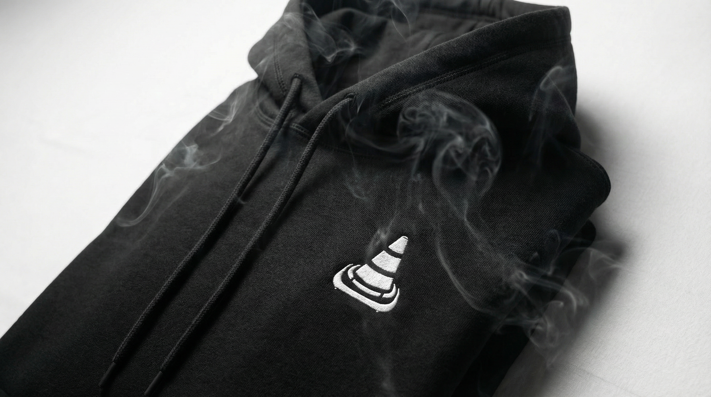 Casaco Cone Classics - OG Preto