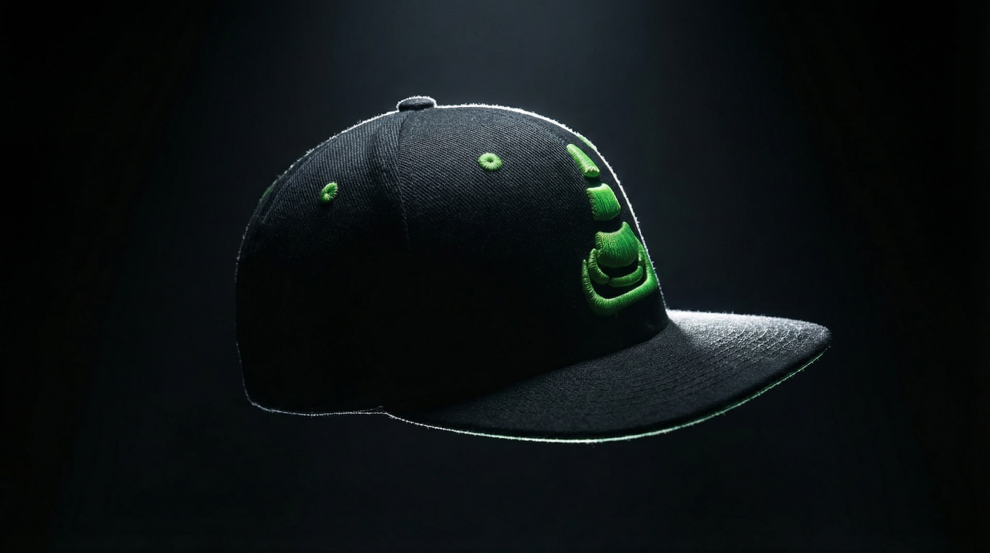 Boné Cone Classics - GREEN01#