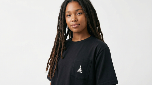 Camisa Cone Classics - Preta