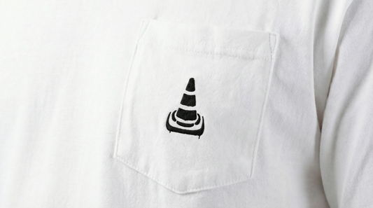 Camisa Cone Classics - Branca