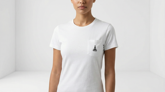 Camisa Cone Classics - Mini Fit Branca