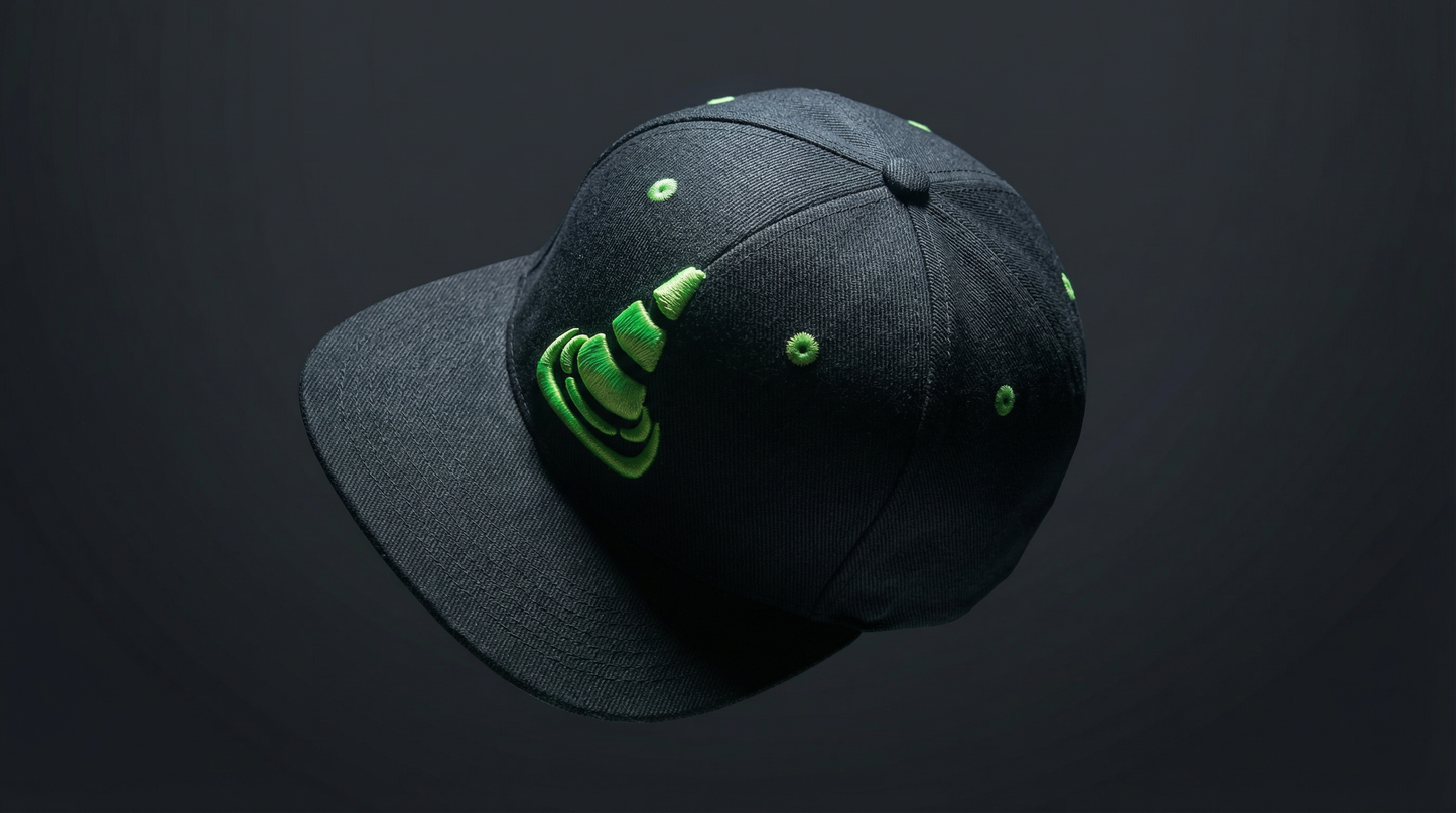 Boné Cone Classics - GREEN01#