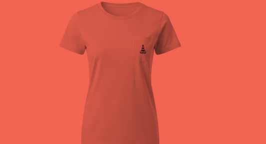 Camisa Cone Classics - Mini Fit Vermelho