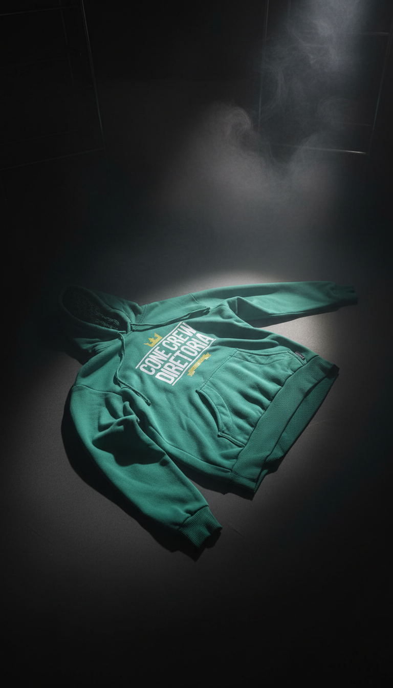 Casaco Cone Classics - Diretoria Verde