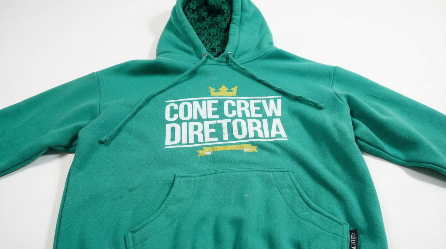 Casaco Cone Classics - Diretoria Verde