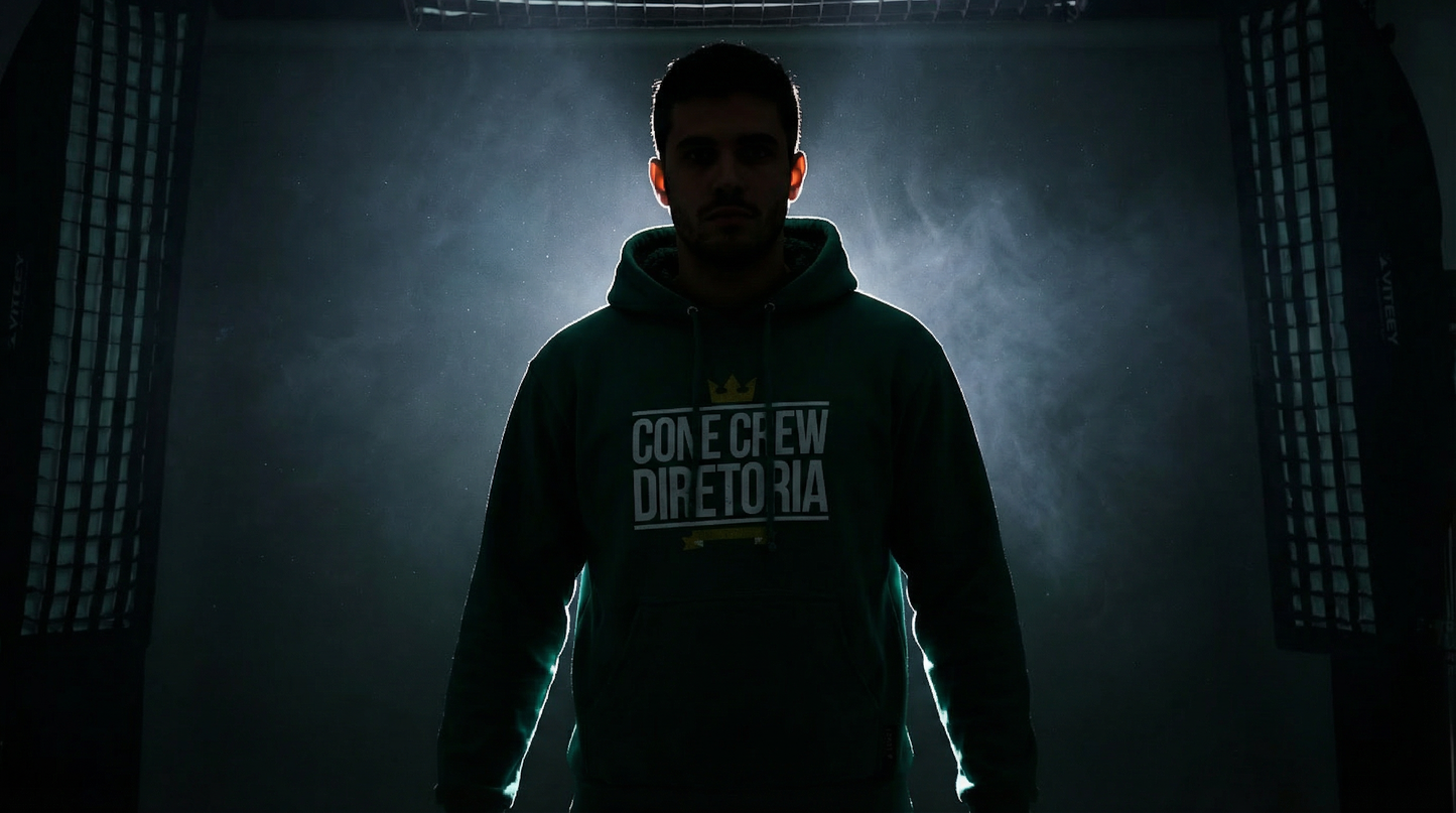 Casaco Cone Classics - Diretoria Verde