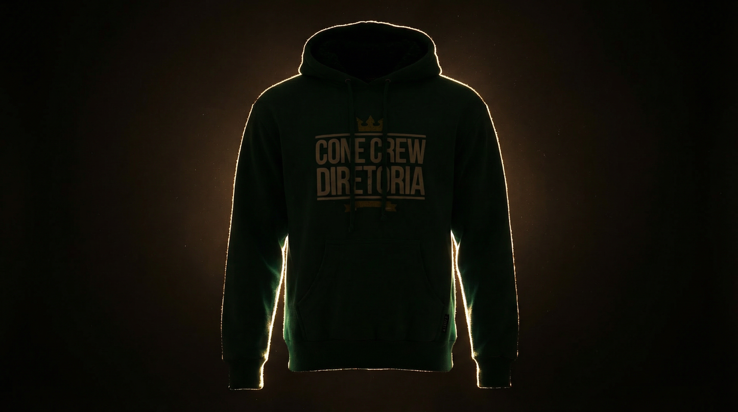 Casaco Cone Classics - Diretoria Verde