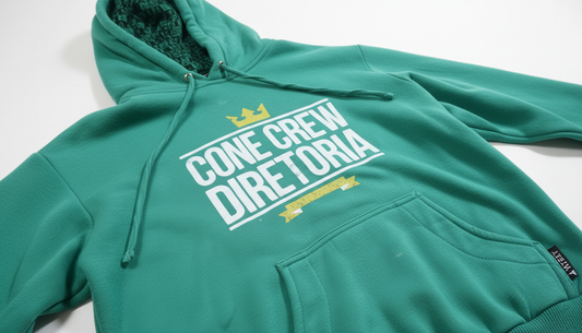 Casaco Cone Classics - Diretoria Verde