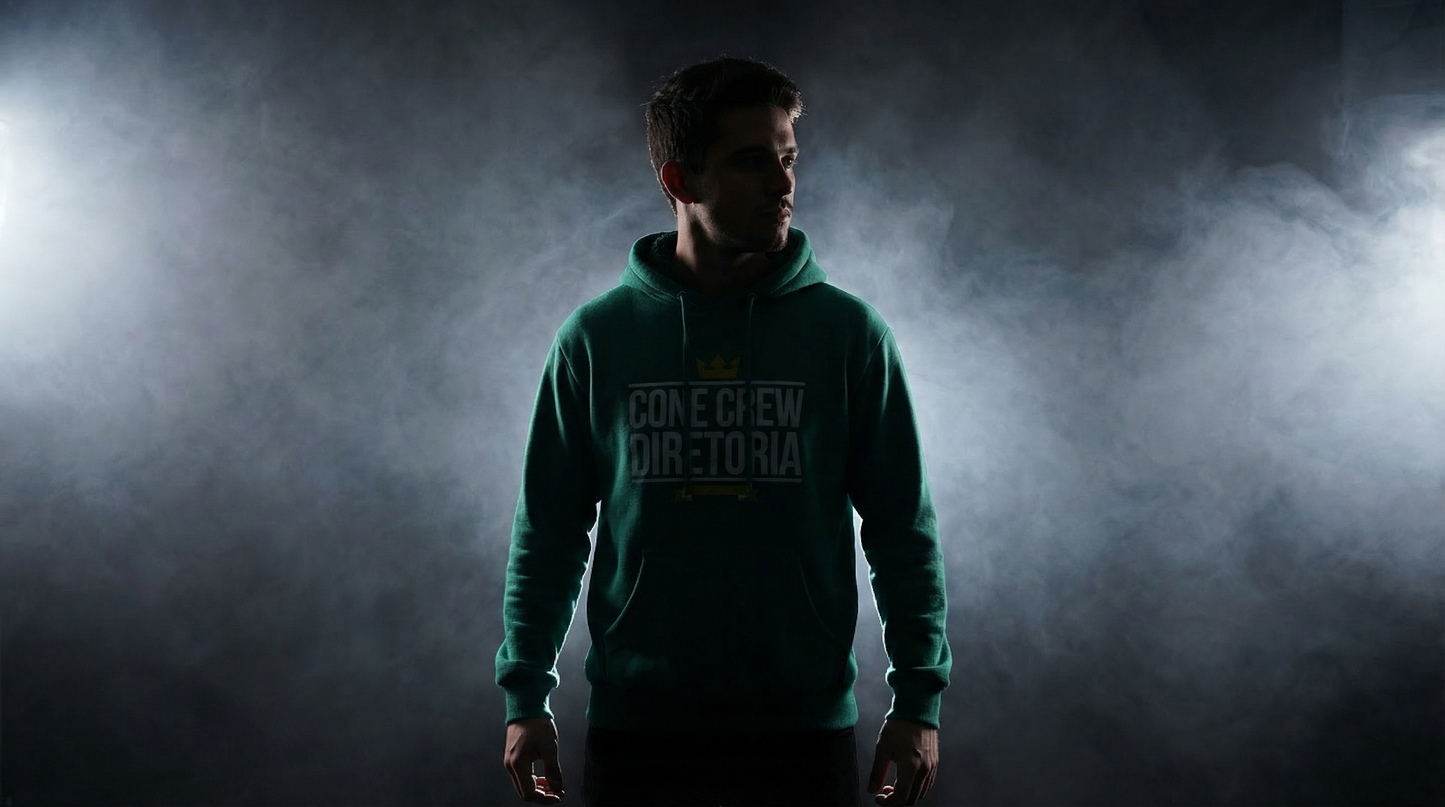 Casaco Cone Classics - Diretoria Verde