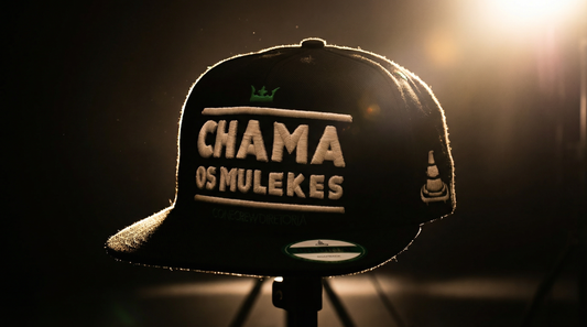 Boné Cone Classics - ChamaOsMlks #01