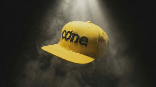 Boné Cone Classics - ChamaOsMlks 02B#