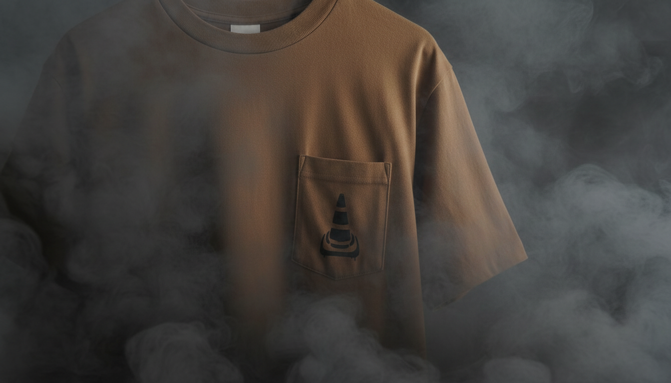 Camisa Cone Classics - Marrom / Coyote